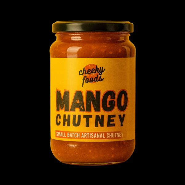 Mango Chutney