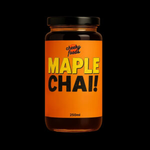 Cheeky Maple Chai