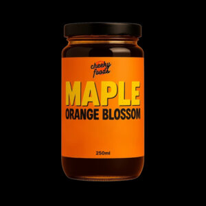 Cheeky Orange Blossom