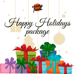 Happy Holidays package