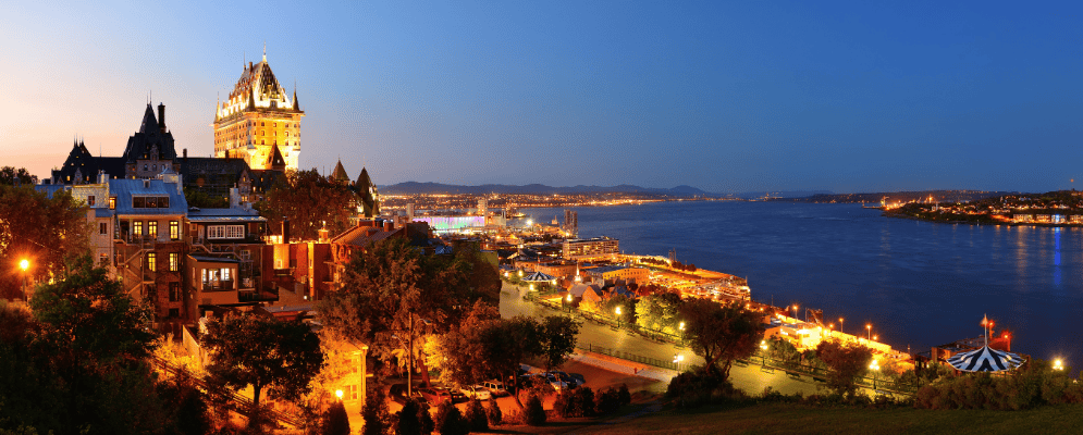 About us – Quebec About us - Quebec